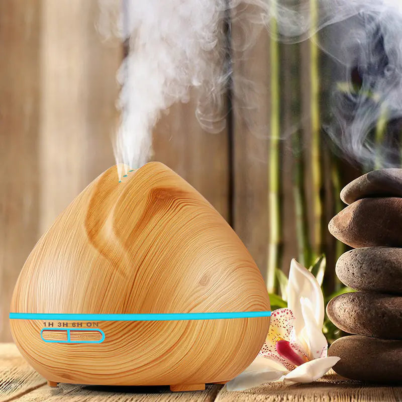 Diffusore di Oli Essenziali