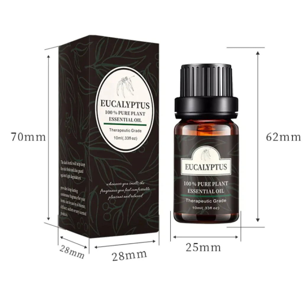 Olio essenziale profumato