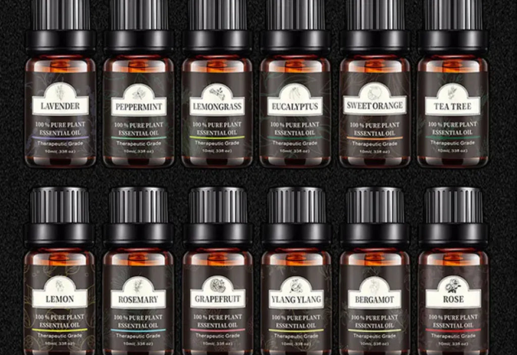 Olio essenziale profumato